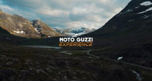Moto Guzzi Experience 2023 |  Gira la chiave e VAI!  🦅