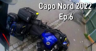 Nordkapp tour 2022 – Capo Nord con la tenerona – Ep6 (Trollstigen, Atlantic Road)