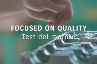 Suzuki | Focused on Quality #7 - Test del motore