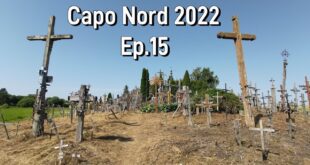 Nordkapp tour 2022 - Capo Nord con la tenerona - Ep15 (Lituania, Polonia)