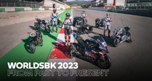 BMW Motorrad Motorsport nel WSBK 2023 – Le corse sono nel nostro DNA
