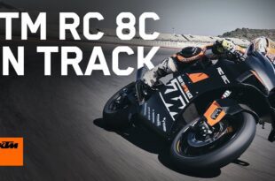 Esperienza in pista KTM RC 8C 2023 – Valencia |  KTM