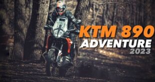 Ho provato la KTM 890 Adventure 2023 – (un giorno da Ready to Race)