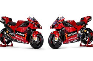 2022 Ducati Lenovo Team |  Desmosedici GP 22