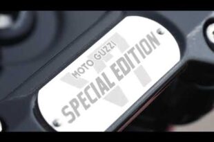 Moto Guzzi V7 Special Edition | A true homage to a legendary heritage 🦅​
