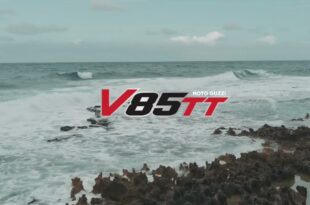 Moto Guzzi V85 TT |  Every Trip is a Thrilling Adventure  🦅