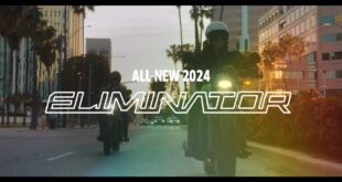 2024 ELIMINATOR ACTION VIDEO