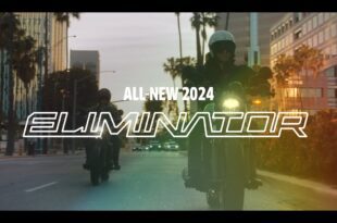 2024 ELIMINATOR ACTION VIDEO