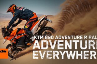 2024 KTM 890 ADVENTURE R RALLY – Get ready to adventure everywhere! | KTM
