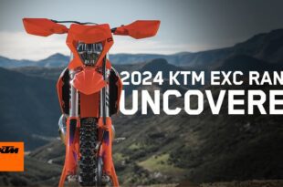 2024 KTM EXC Enduro range – Get all the details on the all-new line-up | KTM