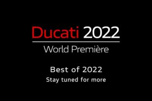 Best of Ducati World Première 2022