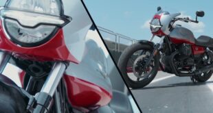 Moto Guzzi V7 Stone Corsa | Once Racing, Always Racing 🏁