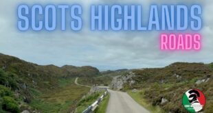 Scots HIGHLANDS ROADS only – Epic Music – #scotland #highlands #roads