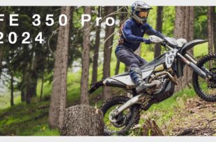 FE 350 Pro 2024 – Portare le prestazioni a un livello superiore |  Motociclette Husqvarna