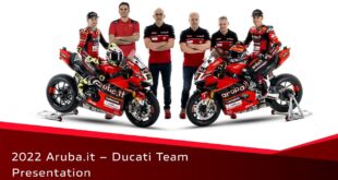 MondialeSBK 2022 |  Aruba.it Racing-Ducati Team