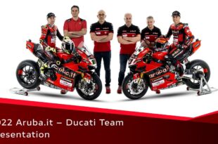 MondialeSBK 2022 |  Aruba.it Racing-Ducati Team