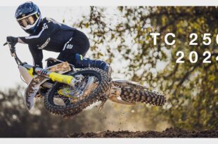 TC 250 2024: la prossima evoluzione della tecnologia del motocross a 2 tempi |  Motociclette Husqvarna