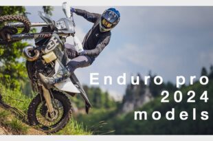 2024 TE 300 Pro e FE 350 Pro – Prestazioni enduro migliorate |  Motociclette Husqvarna