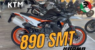 KTM 890 SMT – Una SUPER MOTO oppure una MOTO Normale? – Harmony vlog 0031