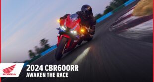 Nuova CBR600RR 2024: risveglia la gara |  Motocicletta supersportiva |  Honda