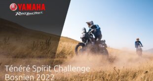 Ténéré Spirit Challenge Bosnia 2022