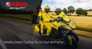 Grandi Giri Ciclistici Yamaha: Tour de France