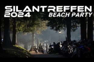 SILANTREFFEN (Beach Party) 2024 un Raduno diversamente Invernale