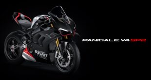 Ducati Panigale V4SP2|  La bellezza della velocità