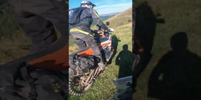 KTM EUROPE ADVENTURE RALLY 2026 – Italia, 7-11 ottobre