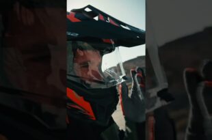 ASMR con la KTM 1390 SUPER ADVENTURE S EVO