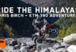 In sella all'Himalaya – Chris Birch esplora il Nepal sulla KTM 390 ADVENTURE R | KTM