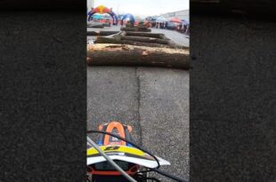 TRONCHI BAGNATI con l’ENDURO🪵 prove libere Trofeo SuperEnduro MBE #enduro #hardenduro #superenduro