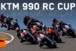 La gara della tua vita – Primo round della KTM RC 990 CUP | KTM