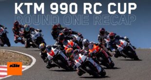 La gara della tua vita – Primo round della KTM RC 990 CUP | KTM