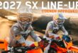 Lucas e Sacha Coenen presentano la gamma KTM SX 2027 | KTM