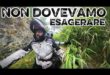 NON DOVEVAMO ESAGERARE! (Zafferià)Ex Chiesa San Nicolò – (Cumia) Mulino