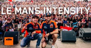 Red Bull KTM MotoGP™ 2026 Factory Floor Episodio 5 #FRENCHGP | KTM