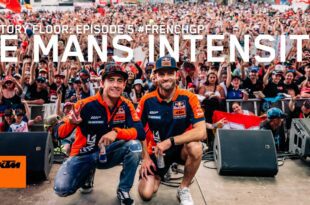 Red Bull KTM MotoGP™ 2026 Factory Floor Episodio 5 #FRENCHGP | KTM