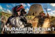 I NURAGHI IN SICILIA? ci hanno cacciato!