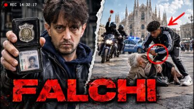 24 ORE CON I FALCHI DI MILANO: CACCIA AI MARANZA