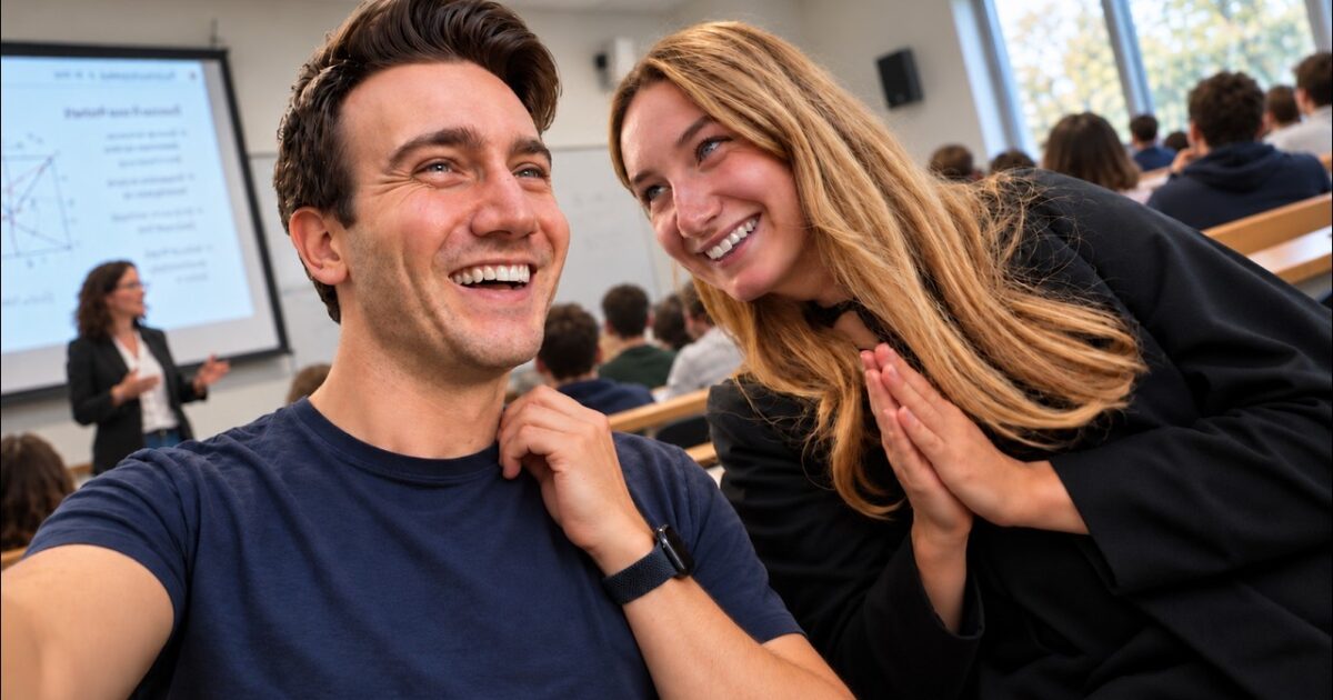 24 ore nella vita di mia sorella 💘