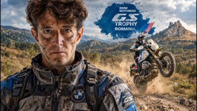 BMW GS TROPHY 2026: DENTRO L'EVENTO PIÙ ESCLUSIVO AL MONDO