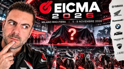 EICMA 2026 | le NOVITÀ MOTO 2027 più ATTESE e il MISTERO YAMAHA! 😱